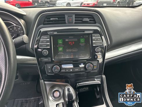 Used 2023 Nissan Maxima SV w/ Floor Mat Group image 27