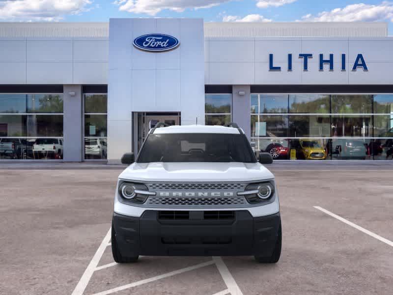New 2026 Ford Bronco Sport Big Bend AWD/4WD image 6