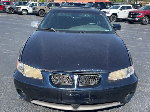 Used 2002 Pontiac Grand Prix GT image 2
