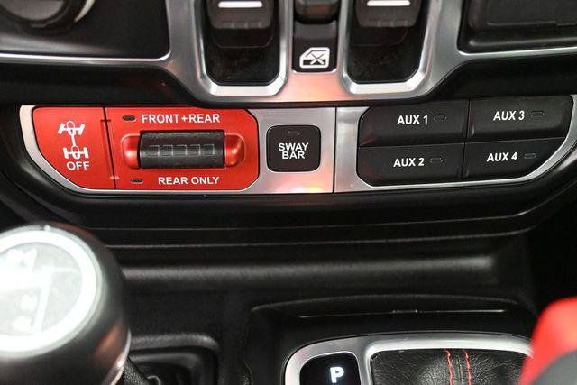 Used 2019 Jeep Wrangler Unlimited Rubicon AWD/4WD image 23