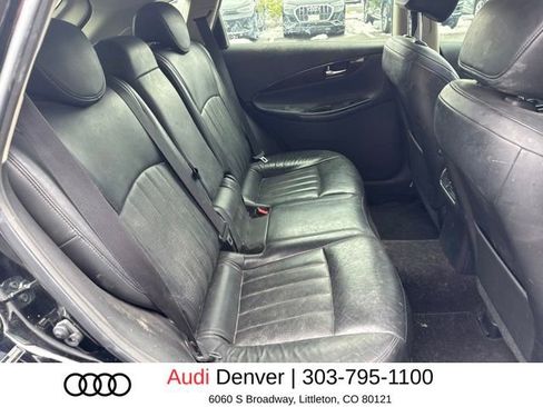 Used 2016 INFINITI QX50 AWD w/ Premium Plus Package image 13