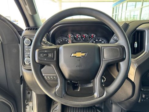 Certified 2021 Chevrolet Silverado 1500 W/T w/ WT Value Package AWD/4WD image 9
