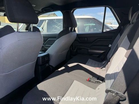 Used 2025 Toyota 4Runner TRD Sport AWD/4WD image 5