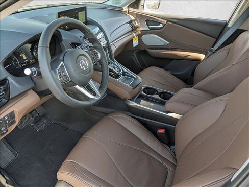 New 2026 Acura RDX w/ Technology Package AWD/4WD image 3