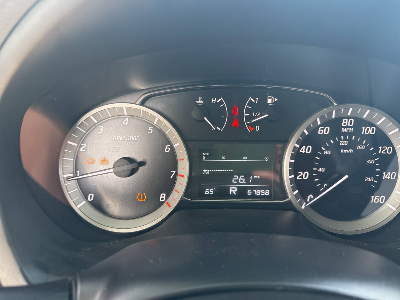 Used 2015 Nissan Sentra SL w/ SL Premium Package FWD image 20