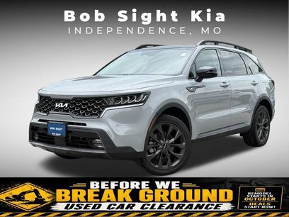 Used 2023 Kia Sorento X-Line EX