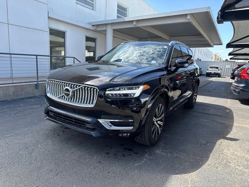 Used 2024 Volvo XC90 B5 Plus AWD/4WD image 1