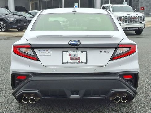 Certified 2022 Subaru WRX GT image 6