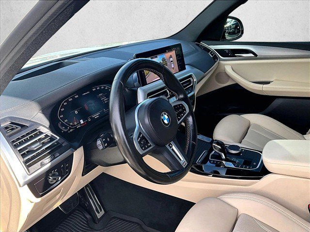 Used 2022 BMW X3 M40i w/ Premium Package AWD/4WD image 13