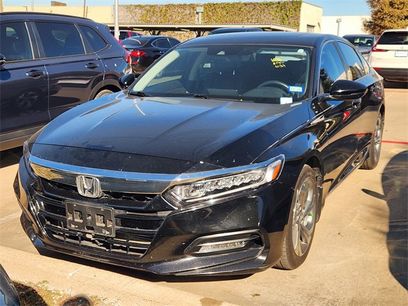 Certified 2018 Honda Accord EX-L