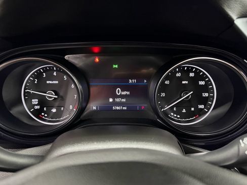 Used 2020 Buick Encore GX Select w/ Sport Touring Package FWD image 27