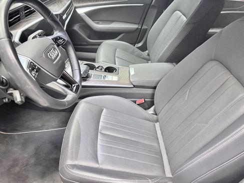 Used 2022 Audi A6 Premium Plus AWD/4WD image 10