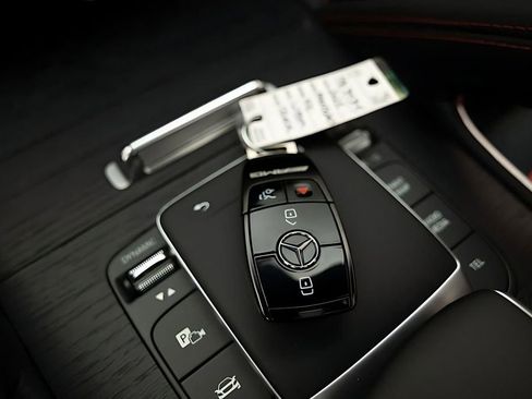 Used 2025 Mercedes-Benz GLE 63 AMG S image 44