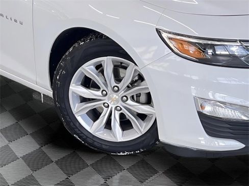 Certified 2024 Chevrolet Malibu LT image 26