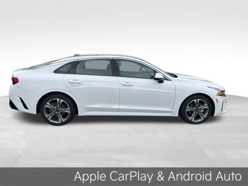 Used 2023 Kia K5 EX image 9
