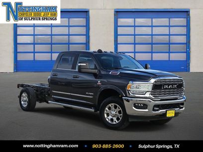 Used 2023 RAM 3500 Limited