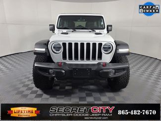 Used 2022 Jeep Wrangler Unlimited Rubicon w/ Xtreme Recon 35" Tire Package video 2