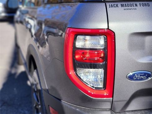 New 2025 Ford Bronco Sport Outer Banks w/ Outer Banks Tech Package+ image 9