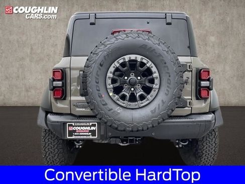 New 2026 Ford Bronco Raptor image 4