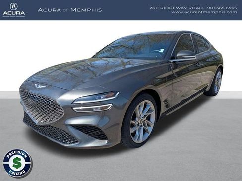 Used 2022 Genesis G70 2.0T image 1