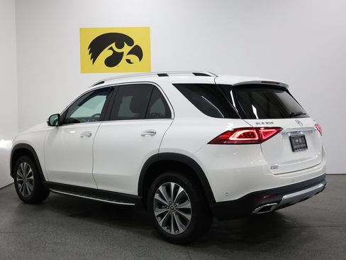 Used 2020 Mercedes-Benz GLE 350 4MATIC image 9