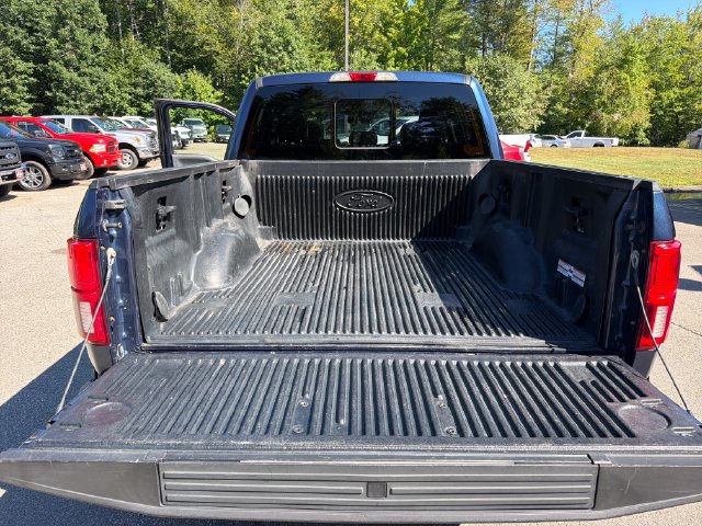 Used 2018 Ford F150 Lariat AWD/4WD image 25