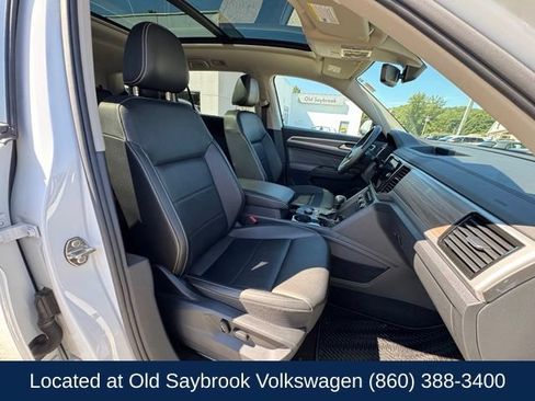 Used 2023 Volkswagen Atlas SEL AWD/4WD image 28