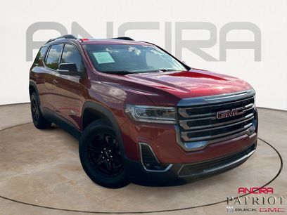 Used 2021 GMC Acadia AT4 w/ Preferred Package