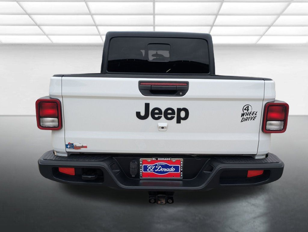Used 2022 Jeep Gladiator Sport AWD/4WD image 26
