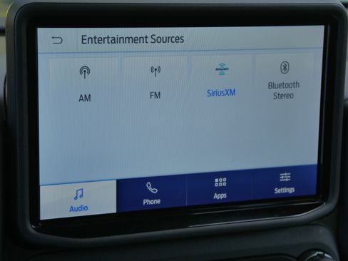 Certified 2022 Ford Bronco Sport Badlands w/ Premium Package image 12