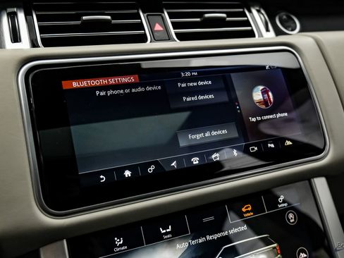 Used 2022 Land Rover Range Rover Westminster Edition image 72