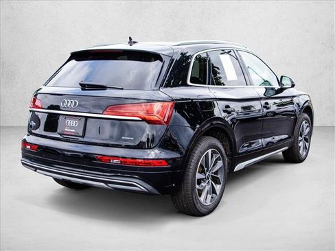 Used 2021 Audi Q5 2.0T Premium w/ Convenience Package AWD/4WD image 5
