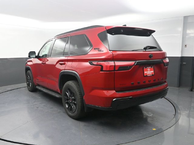Certified 2024 Toyota Sequoia Limited w/ TRD Off-Road Package AWD/4WD image 6