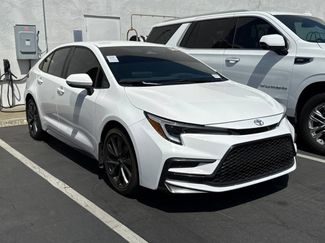Used 2024 Toyota Corolla SE FWD video 1
