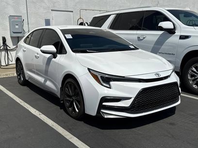 Used 2024 Toyota Corolla SE
