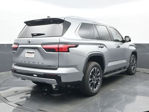 New 2026 Toyota Sequoia Limited image 21