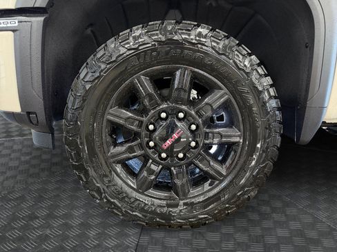 New 2026 GMC Sierra 3500 AT4 AWD/4WD image 35