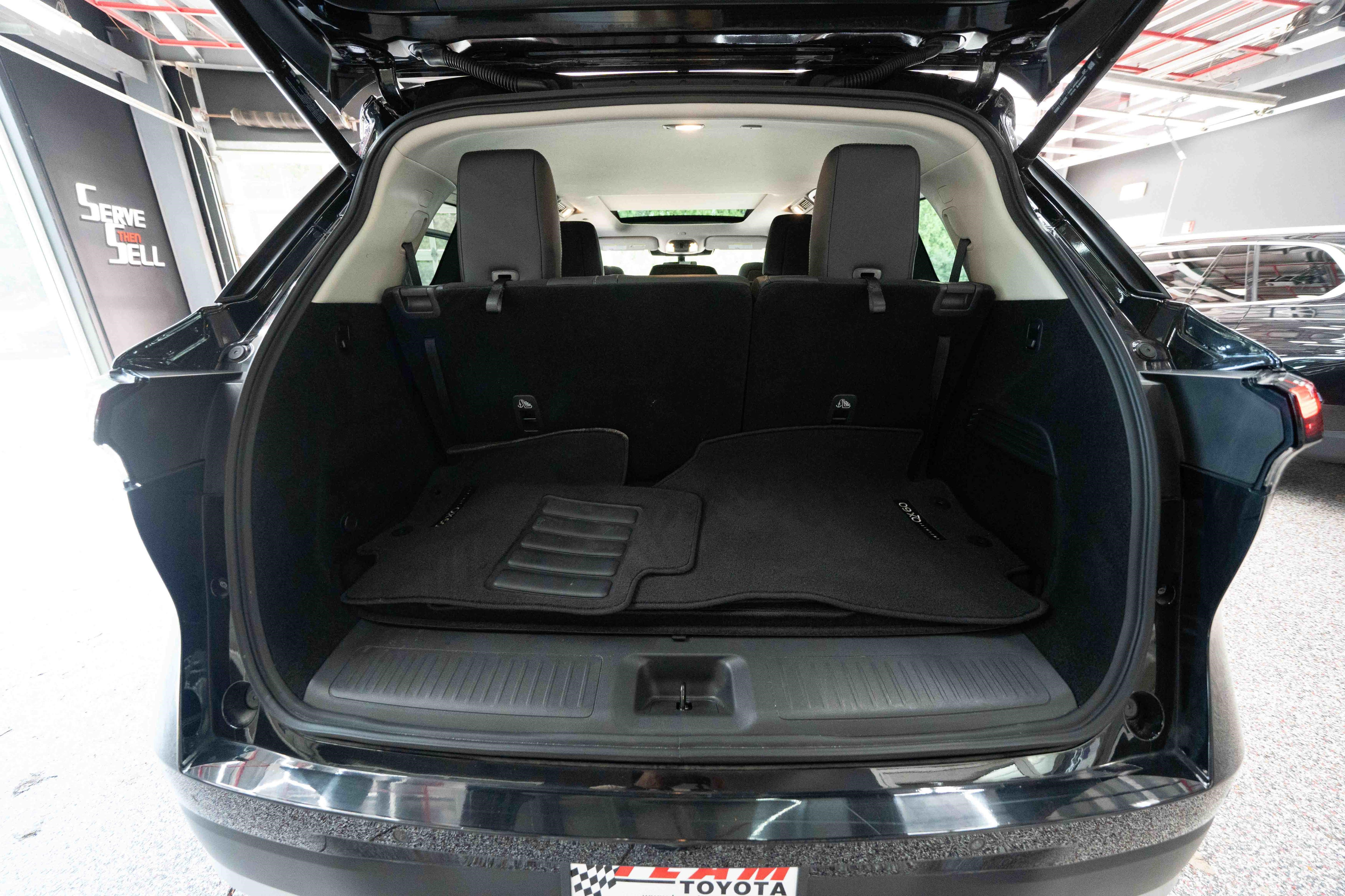 Used 2026 INFINITI QX60 Luxe w/ Cargo Package AWD/4WD image 28