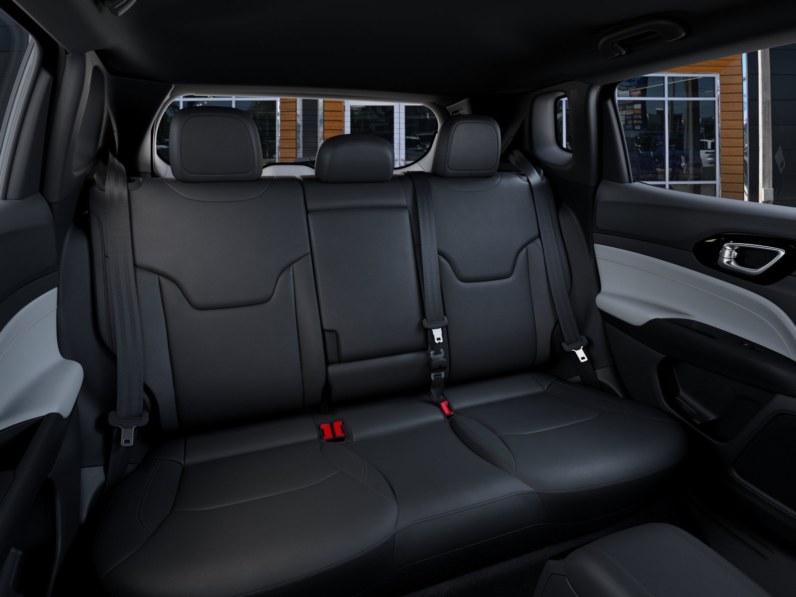 New 2026 Jeep Compass Limited AWD/4WD image 15
