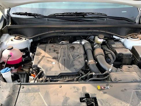 Used 2026 Kia Sorento X-Line EX AWD/4WD image 10