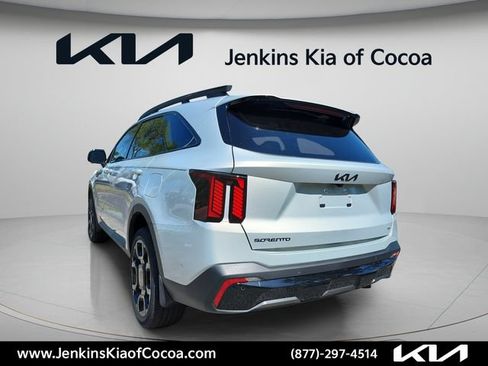 New 2026 Kia Sorento SX AWD/4WD image 7