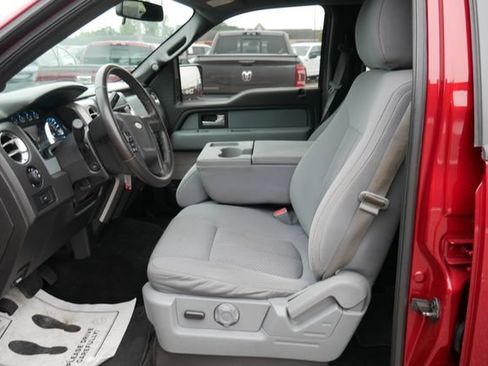 Used 2014 Ford F150 XLT w/ Equipment Group 302A Luxury AWD/4WD image 2
