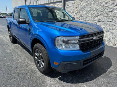 Used 2022 Ford Maverick XLT