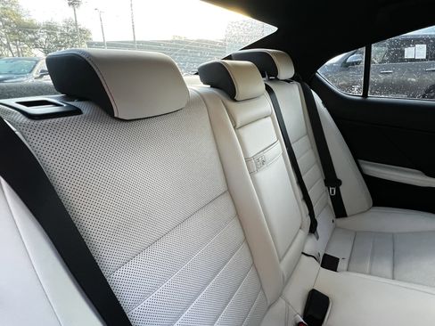 Certified 2025 Lexus IS 350 F Sport image 42
