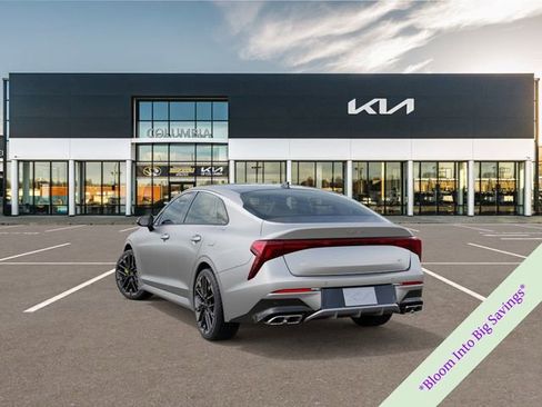 New 2026 Kia K5 GT image 4