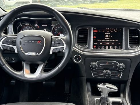 Used 2015 Dodge Charger SXT w/ Plus Group RWD image 3