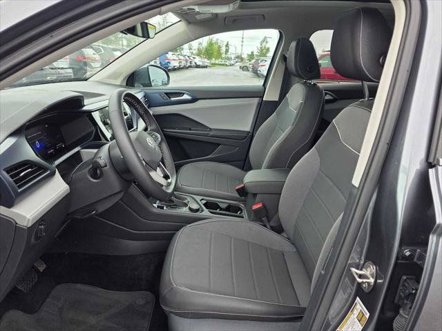 Used 2024 Volkswagen Taos SE AWD/4WD image 20