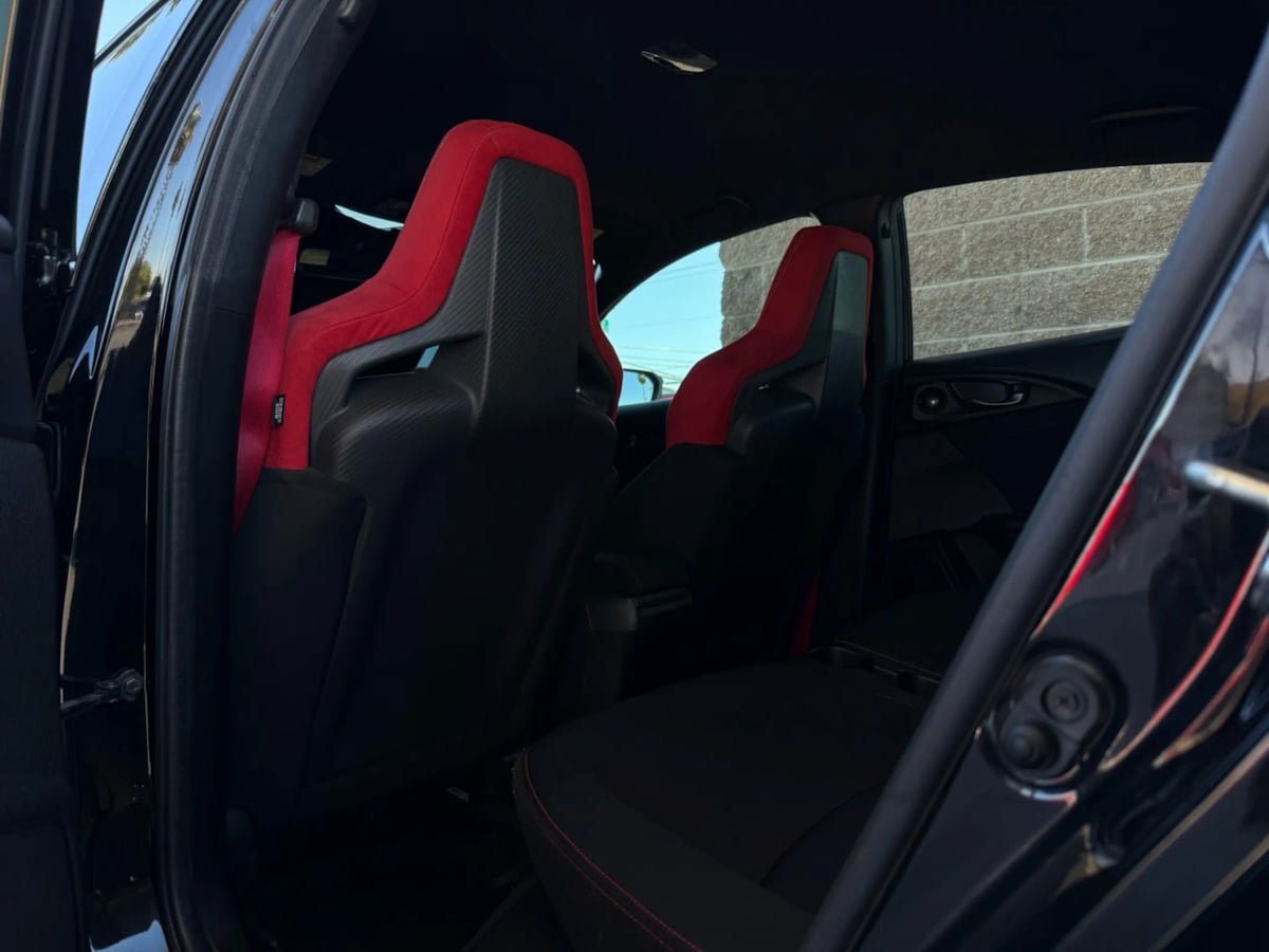 Used 2017 Honda Civic Type R image 47