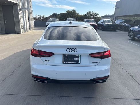 Used 2023 Audi A5 2.0T Prestige w/ Black Optic Package image 7