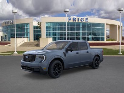 New 2026 Ford Maverick Lariat w/ Black Appearance Package